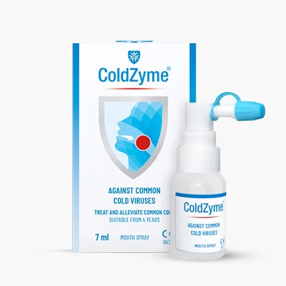 瑞典版 ColdZyme 防感易 7ml (平行进口货)