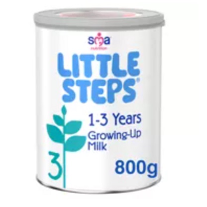 Little Steps 成长牛奶 1-3 岁 (平行进口货)