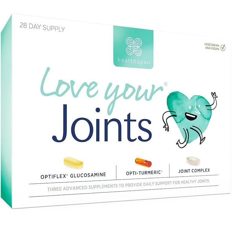 Healthspan Love Your Joints 28日胶囊 (平行进口货)