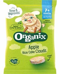 organix - 苹果米饼 (平行进口)