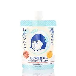 石泽研究所 - 毛穴抚子日本米精华保湿泥膜 170g(平行进口货)