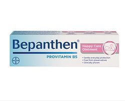 Bepanthen - 尿布护理膏 含有维生素原 B5 100g (平行进口货)