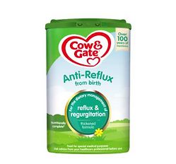 Cow Gate - Cow &amp;amp; Gate Anti-Reflux Baby Milk Formula From Birth 800g(parallel imp