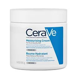 CeraVe - 保湿修复润肤霜 454g (平行进口货)