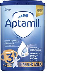 Aptamil - 第3阶段 幼儿配方奶粉 1-2 岁 800g (平行进口货)