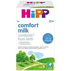 HiPP 喜宝 - 特别肠胃配方 合初生起 英国版 有机初生牛奶粉 800g (平行进口货)