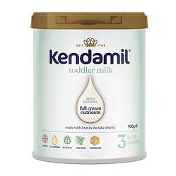 康多蜜儿 - 康多蜜儿Kendamil婴儿配方奶粉阶段3 (12至36个月) 900g 英国直送 (平行进口货)