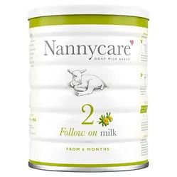 Nanny Care - 第2阶段婴儿山羊奶粉 适合6-12个月 900g (平行进口)