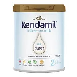 Kendamil - 英国版 - 婴儿配方奶粉阶段2 (6至12个月) 900g (平行进口货)