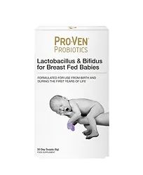 Proven英国版益生菌 (合生原) 婴儿配方(适合母乳婴儿) 30包