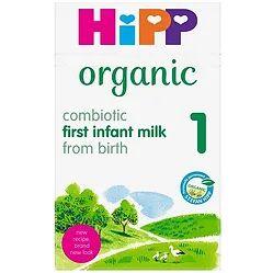 HiPP 喜宝 - 第 1 阶段 英国版 有机初生牛奶粉 800g (平行进口货) exp:03/2024