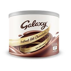 英国直送Galaxy - 英国版 即冲热巧克力 1kg