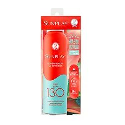 Sunplay - Super Block 防晒喷雾 SPF130 PA++++