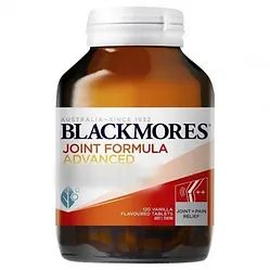 BLACKMORES - 特级健骨配方 葡萄糖胺+硫酸软骨素120粒 (平行进口货)
