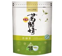 立顿 - 茗闲情活绿茶包 2.5g x 36包 (平行进口货)