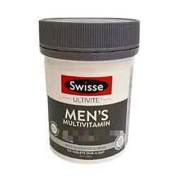 Swisse - 男士多元维生素120粒 (平行进口货)