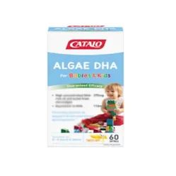 CATALO - 婴幼儿藻油DHA配方(平行进口货)