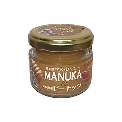 Manuka - 蜂蜜 (花生) 50g (平行进口货)