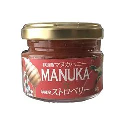 Manuka - 蜂蜜 (草莓) 50g (平行进口货)