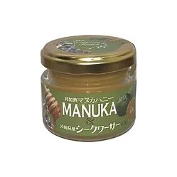 Manuka - 蜂蜜 (青柑) 50g (平行进口货)
