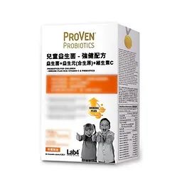 ProVen 益生菌 - 儿童益生菌 强健配方 30粒咀嚼片 (平行进口货)