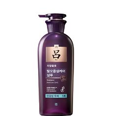 吕 - 韩参滋养防脱发洗发液 (敏感性头皮专用) 400ml