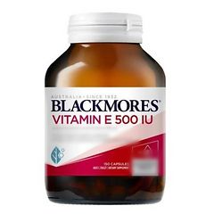 BLACKMORES - 维生素E 500IU 150粒