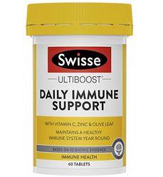 Swisse - 增强免疫力保健片 IMMUNE 60片 (平行进口货)Swisse - 增强免疫力保健片 IMMUNE 60片 (平行进口货)