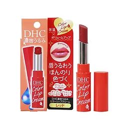 DHC - 天然橄榄润唇膏 1.5g (橙红色)