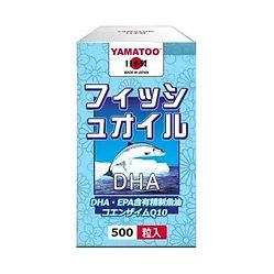 YAMATOO - DHA · EPA精制鱼油 500粒