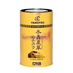 YAMATOO - 冬虫夏草 西藏原料 90粒
