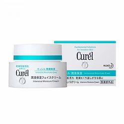 Curel - 深层高效保湿面霜 40g