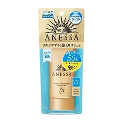 SHISEIDO - ANESSA 完美UV金色护肤凝胶 SPF 50 + PA ++++ 90g