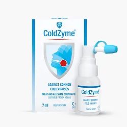 ColdZyme 瑞然康 - 防感易口腔喷剂 7ml