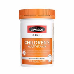 Swisse - 儿童维生素 120粒