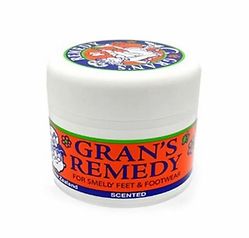 Gran's remedy - 神奇除臭脚粉 花香味