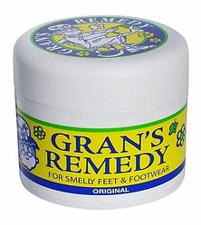 Gran's remedy - 神奇除臭脚粉 原味