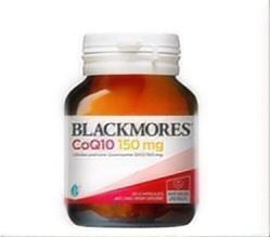 BLACKMORES - 辅莓Q10 30粒 (平行进口货)