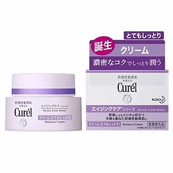 Curel - 紧致抗皱水凝乳霜 40g
