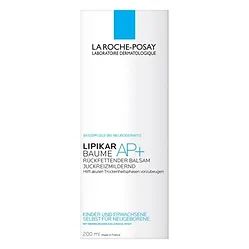 La Roche-Posay - 全效抗敏修护霜 (抗痕配方) LIPIKAR BAUME AP+ 200ml