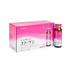 Fancl - HTC Collagen 胶原蛋白饮料 1盒 (10瓶)