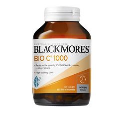 BLACKMORES - 维生素C1000 150粒